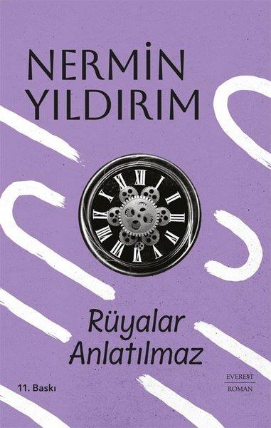 Nermin YıldırımTürk RomaniRüyalar Anlatılmaz
