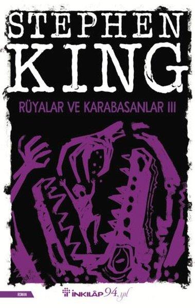 Stephen KingKorku Kitapları & Gerilim KitaplarıRüyalar Karabasanlar 3