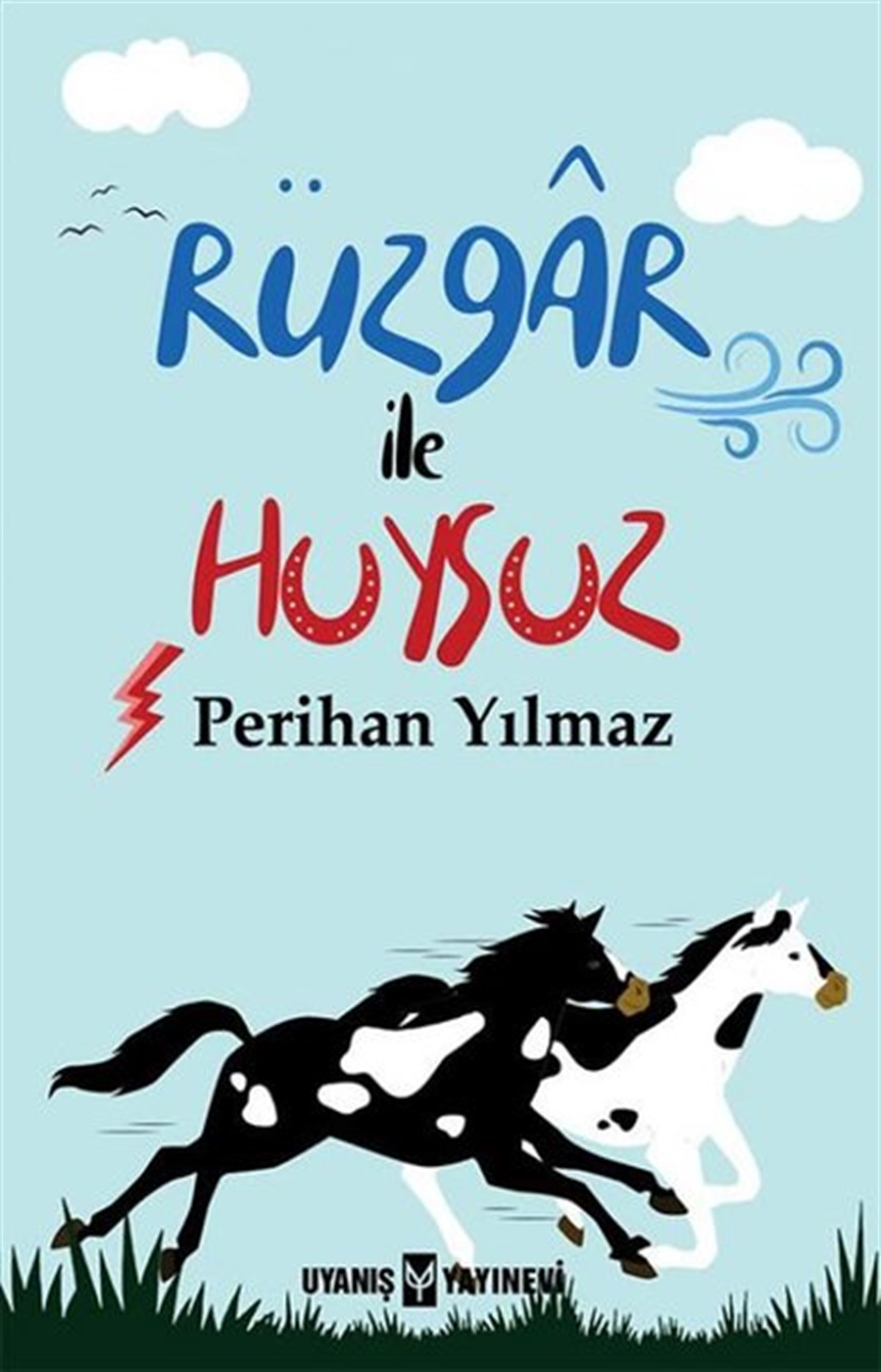Perihan YılmazÇocuk Gençlik RomanlarıRüzgar ile Huysuz