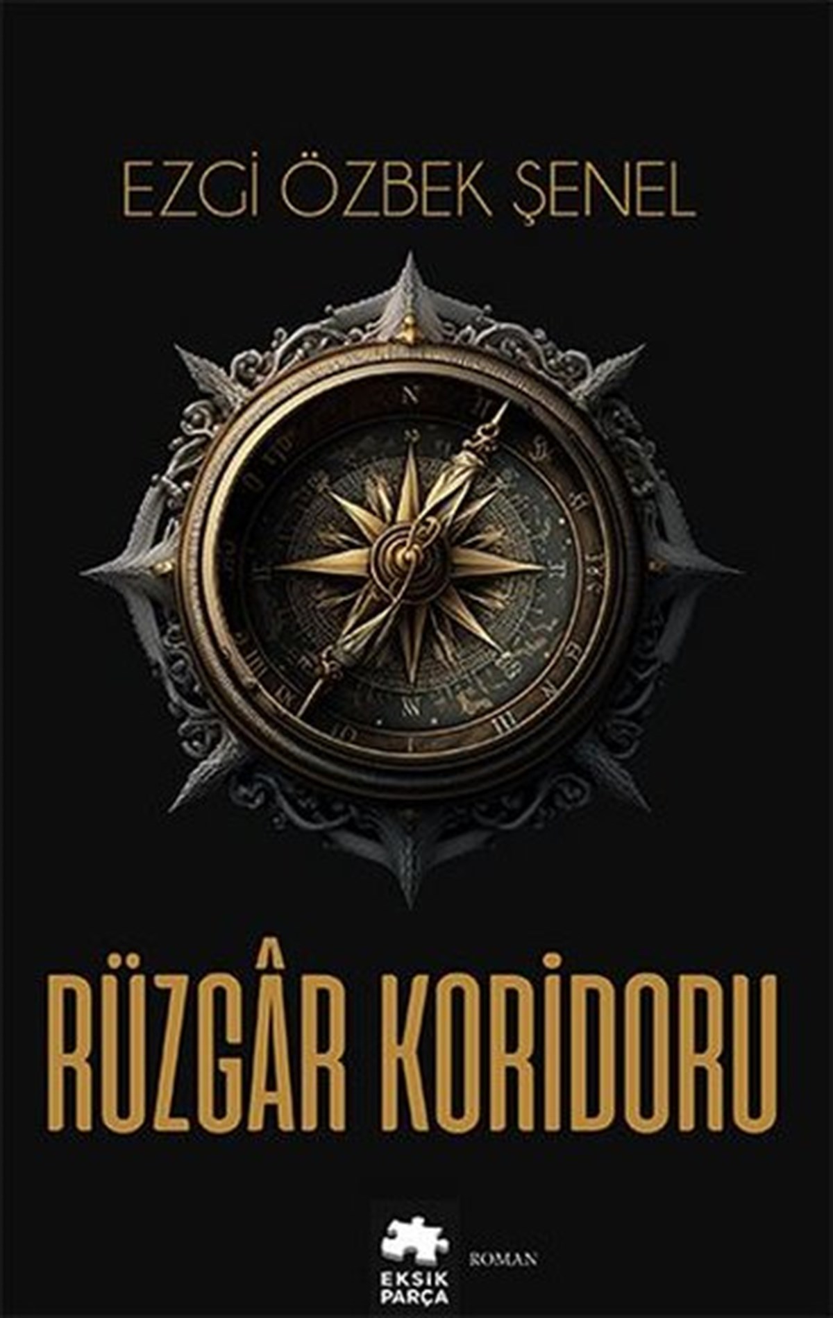 Ezgi Özbek ŞenelTürkiye RomanRüzgar Koridoru