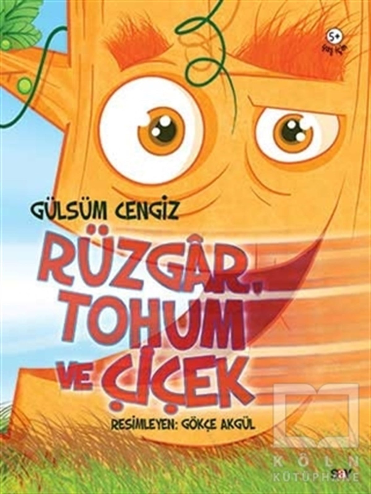 Rüzgar, Tohum ve Çiçek