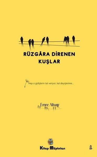 Emre AltunTürk ŞiiriRüzgara Direnen Kuşlar