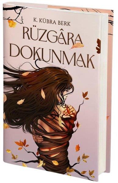 K. Kübra BerkTürk RomaniRüzgara Dokunmak