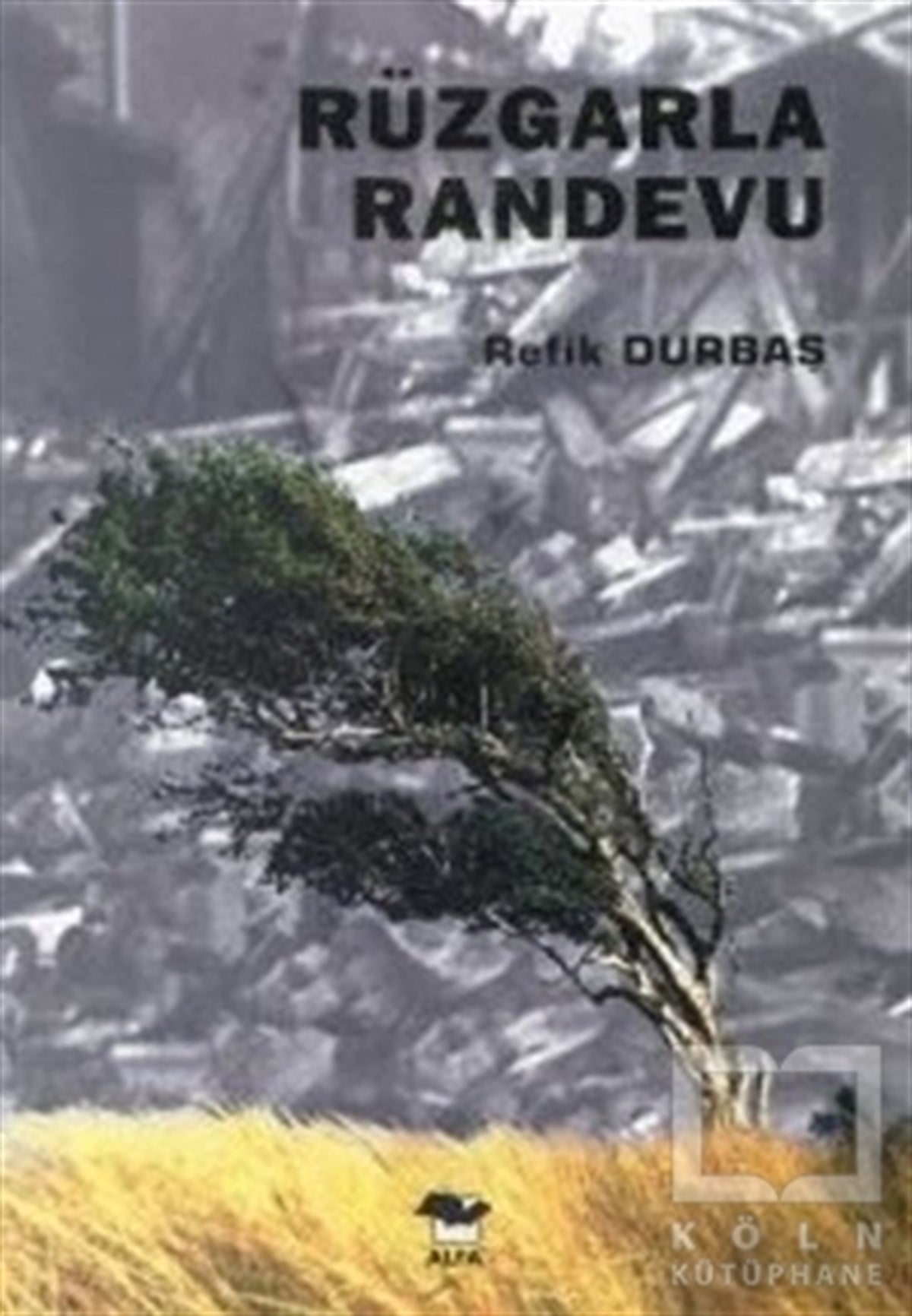 Refik DurbaşTürkçe RomanlarRüzgarla Randevu