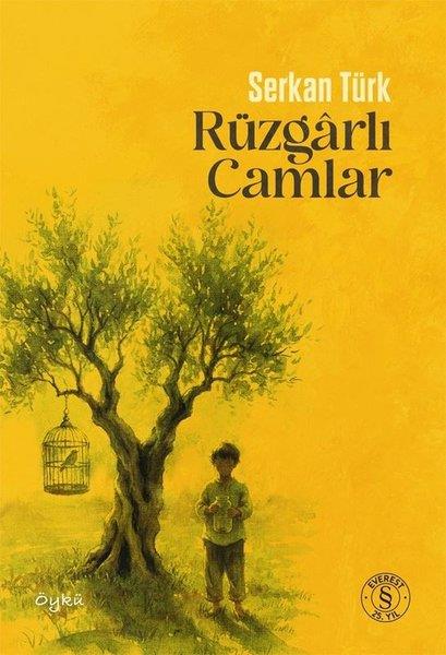 Serkan TürkTürk RomaniRüzgarlı Camlar