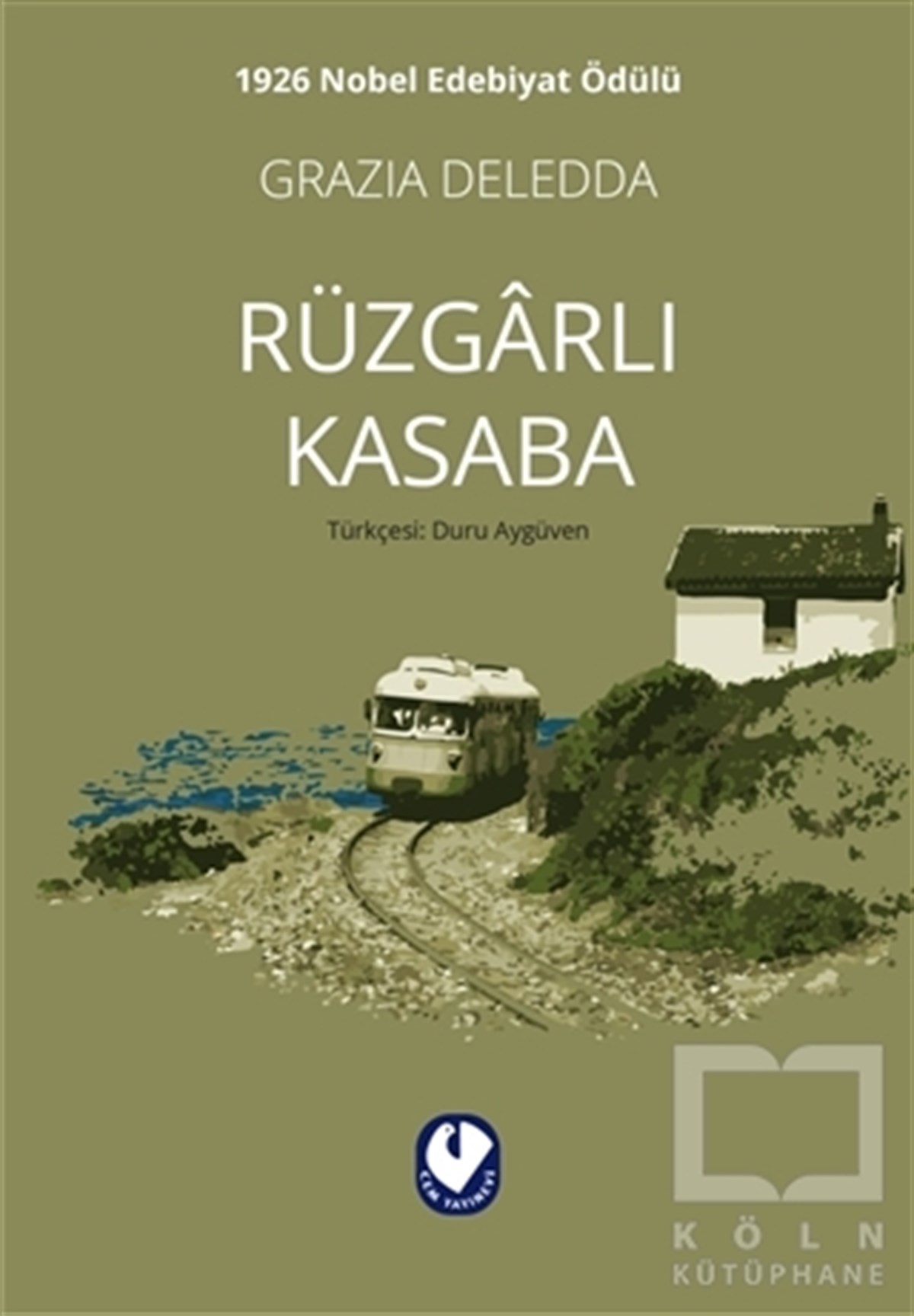 Grazia DeleddaTürkçe RomanlarRüzgarlı Kasaba
