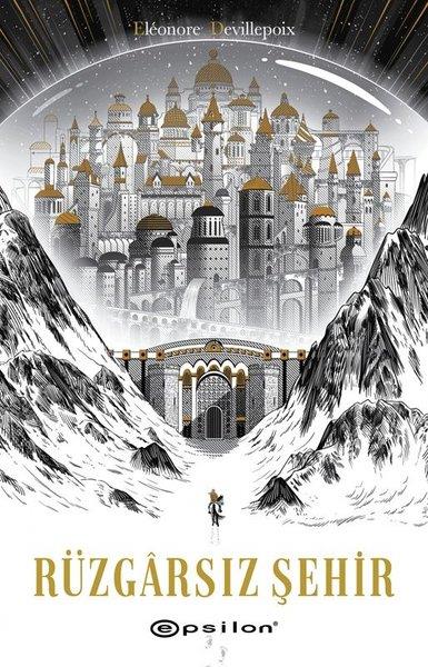 Eleonore DevillepoixFantastik / Bilim KurguRüzgarsız Şehir