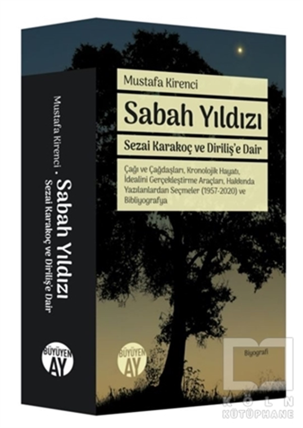 Mustafa KirenciBiographie & AutobiographieSabah Yıldızı - Sezai Karakoç ve Diriliş’e Dair