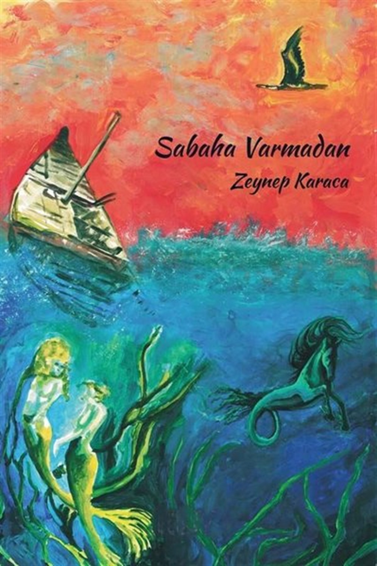 Zeynep KaracaTürk ŞiiriSabaha Varmadan