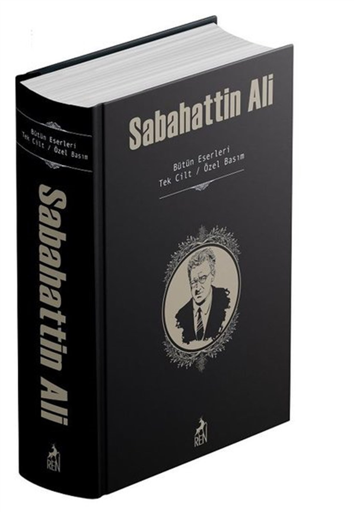 Sabahattin AliTürkiye RomanSabahattn Ali Tek Cilt