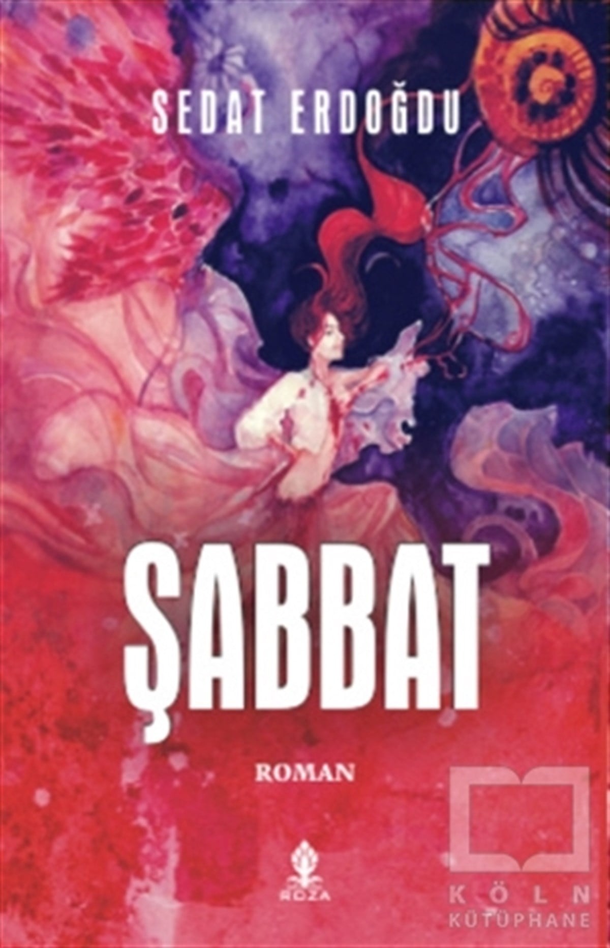 Sedat ErdoğduRomanŞabbat