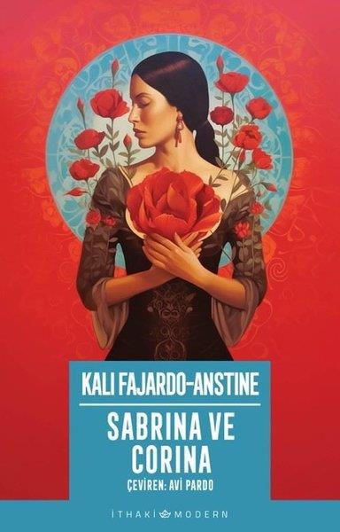 Kali Fajardo - AnstineDünya RomanSabrina ve Corina