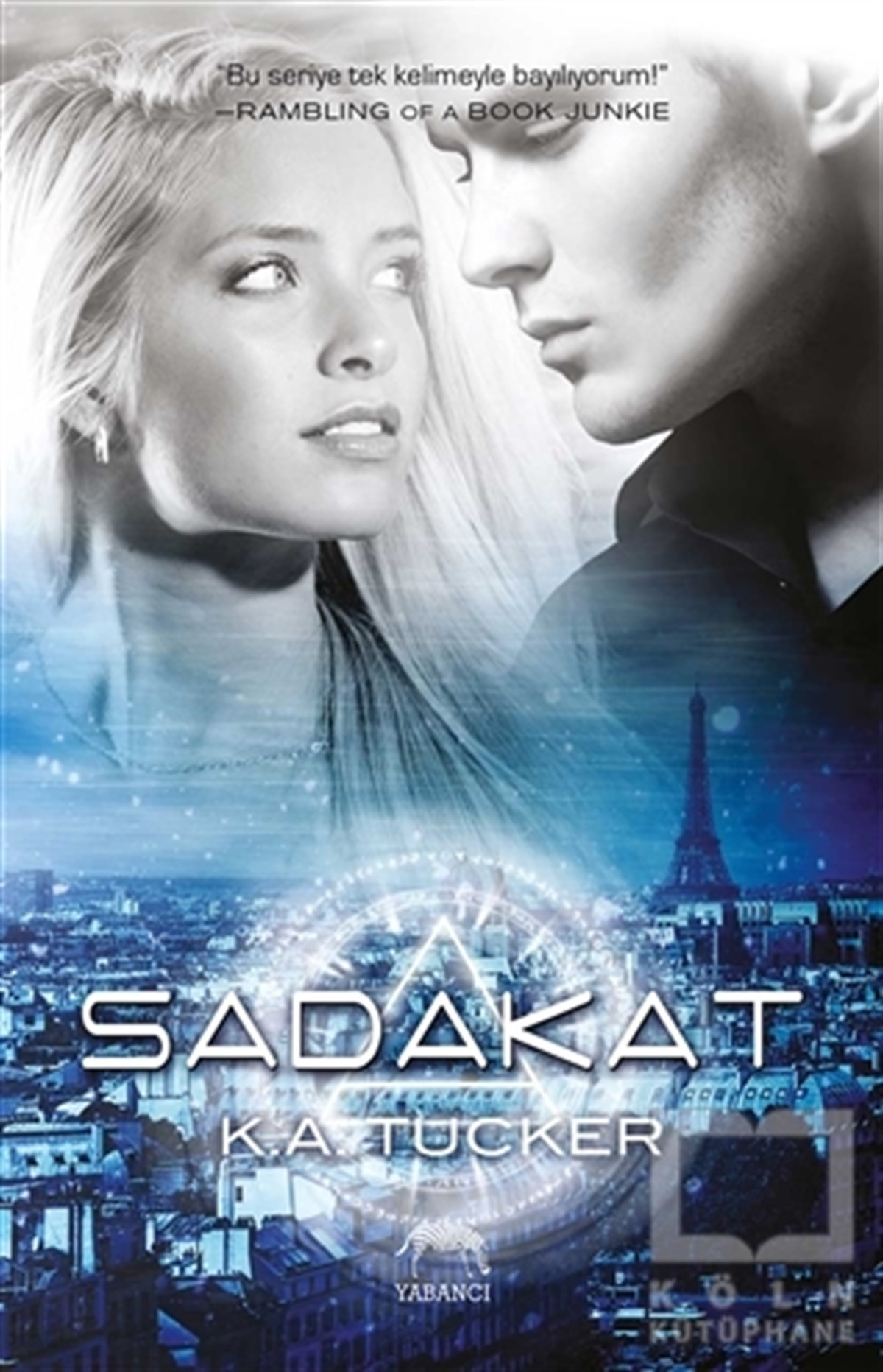 K. A. TuckerBilimkurguSadakat