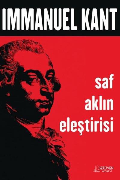 Immanuel KantFelsefe BilimiSaf Aklın Eleştirisi