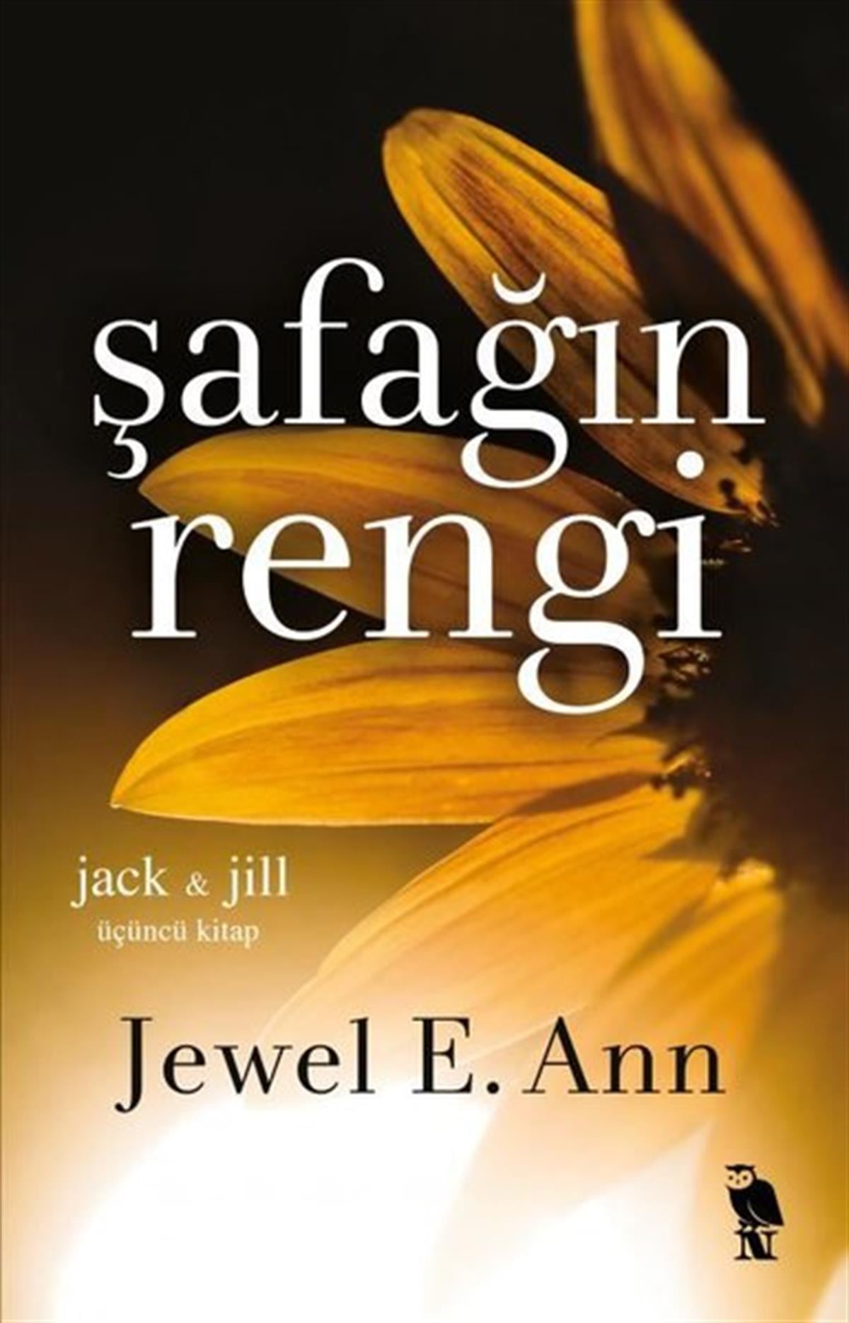 Jewel E. AnnDünya RomanŞafağın Rengi