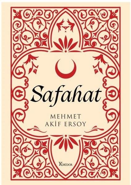 Mehmet Akif ErsoyTürk KlasikleriSafahat - Bez Ciltli