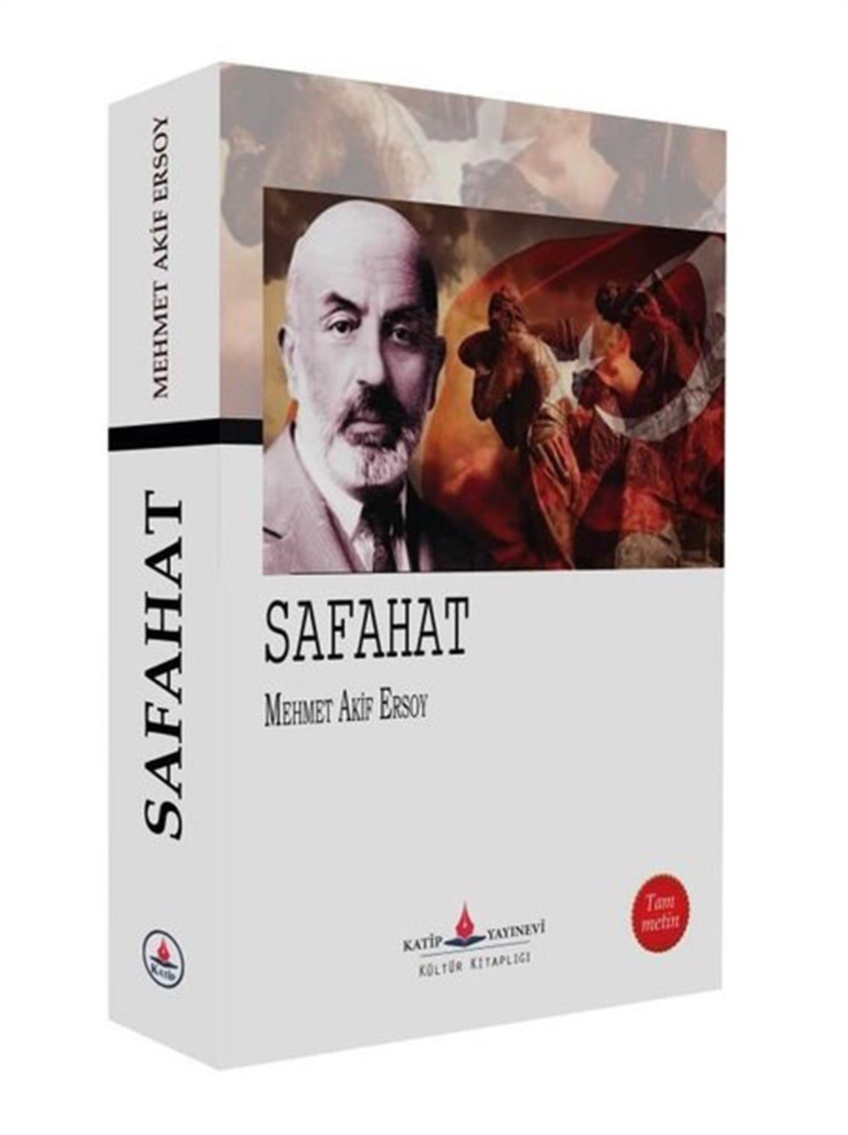 Mehmet Akif ErsoyTürk ŞiiriSafahat - Tam Metin
