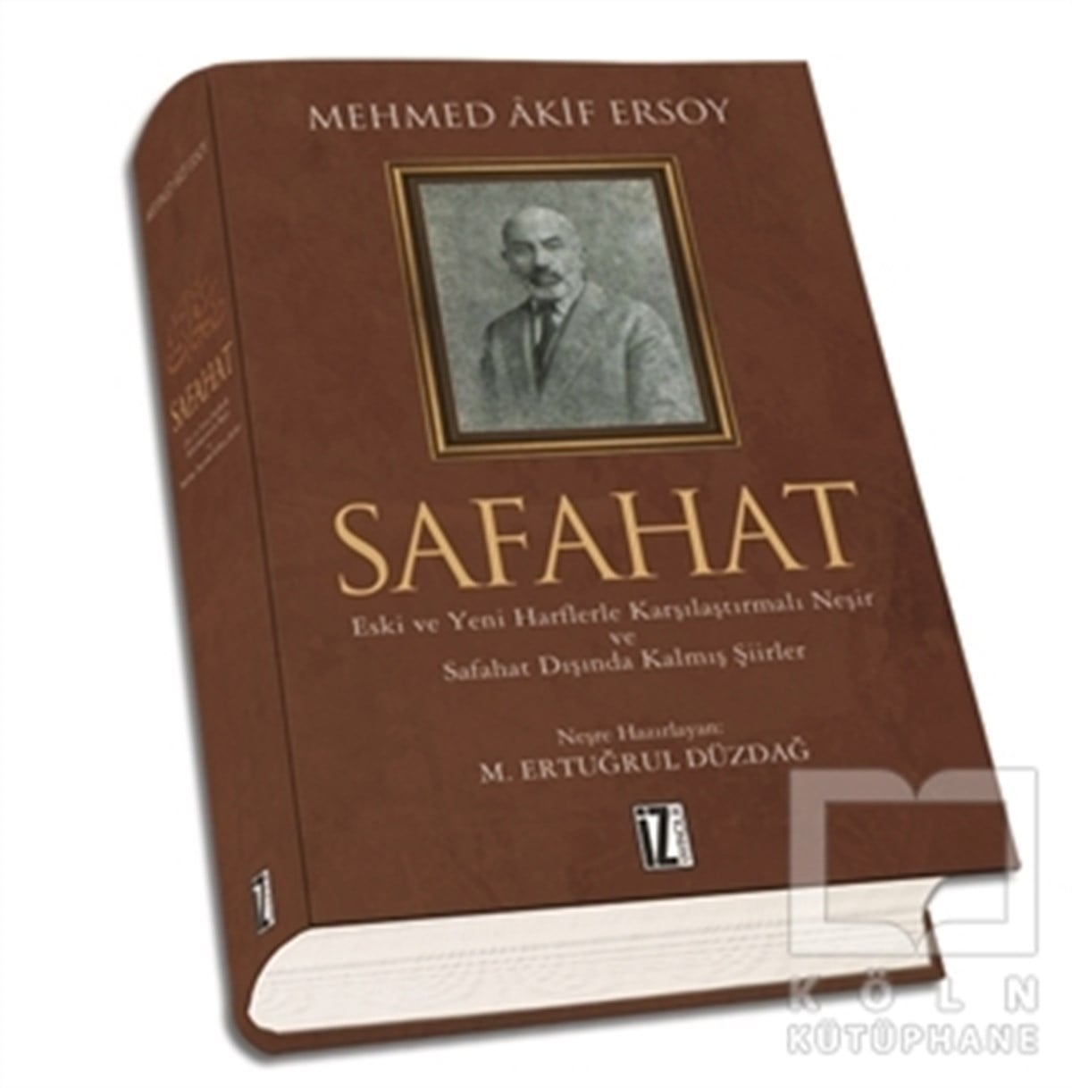 Mehmed Akif ErsoyAraştırma-İnceleme-ReferansSafahat