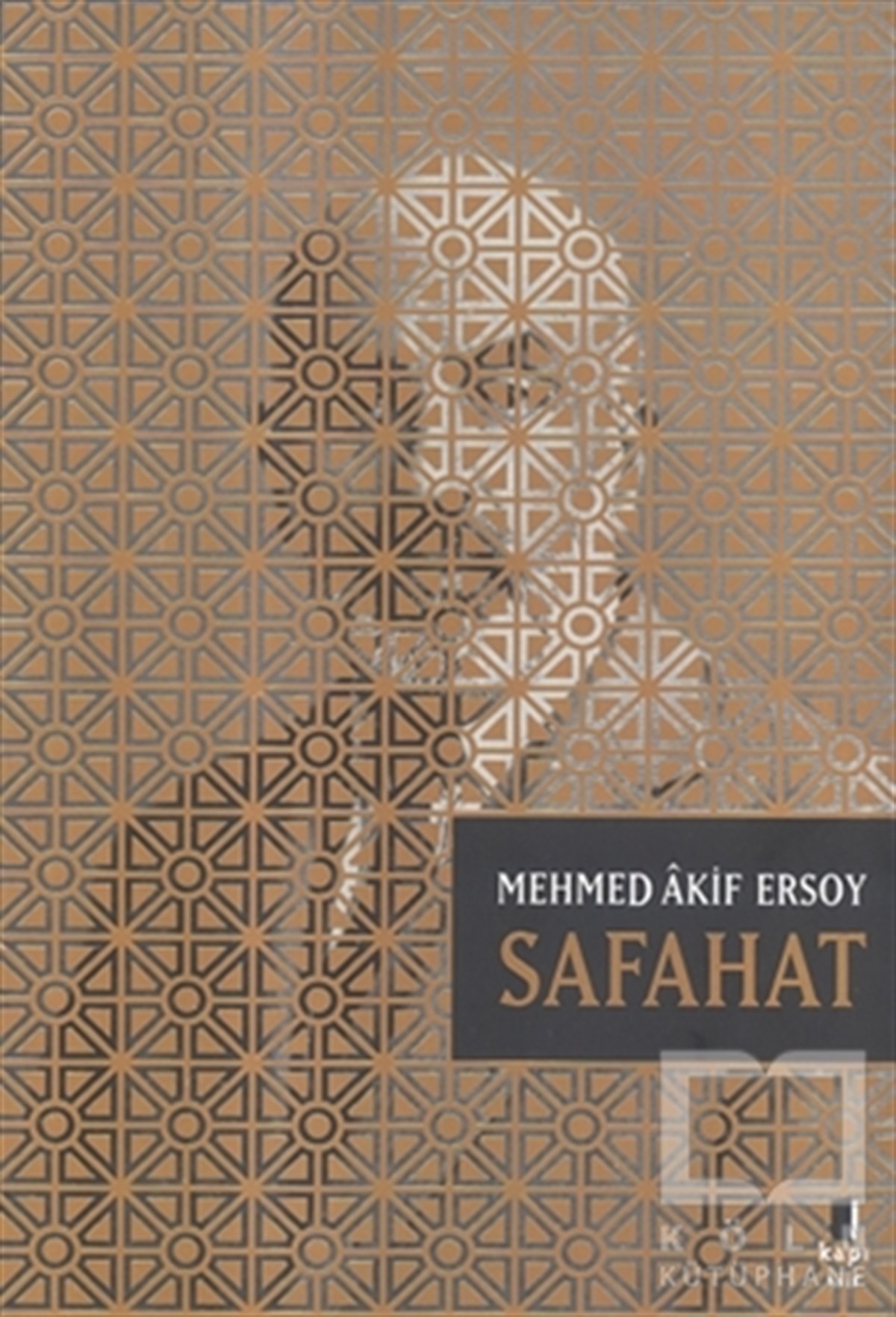 Mehmed Akif ErsoyŞiirSafahat