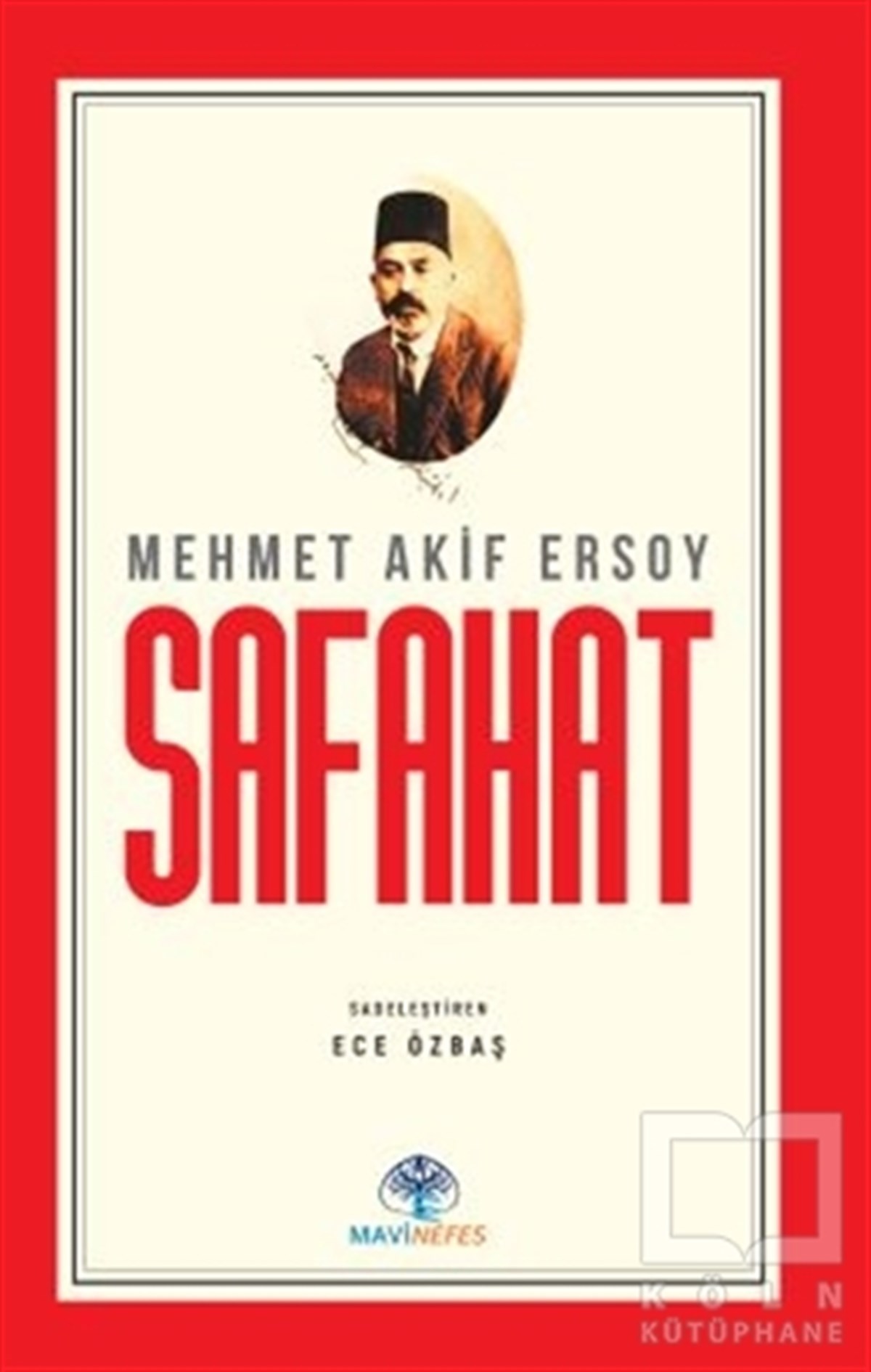 Mehmet Akif ErsoyTürkçe Şiir KitaplarıSafahat