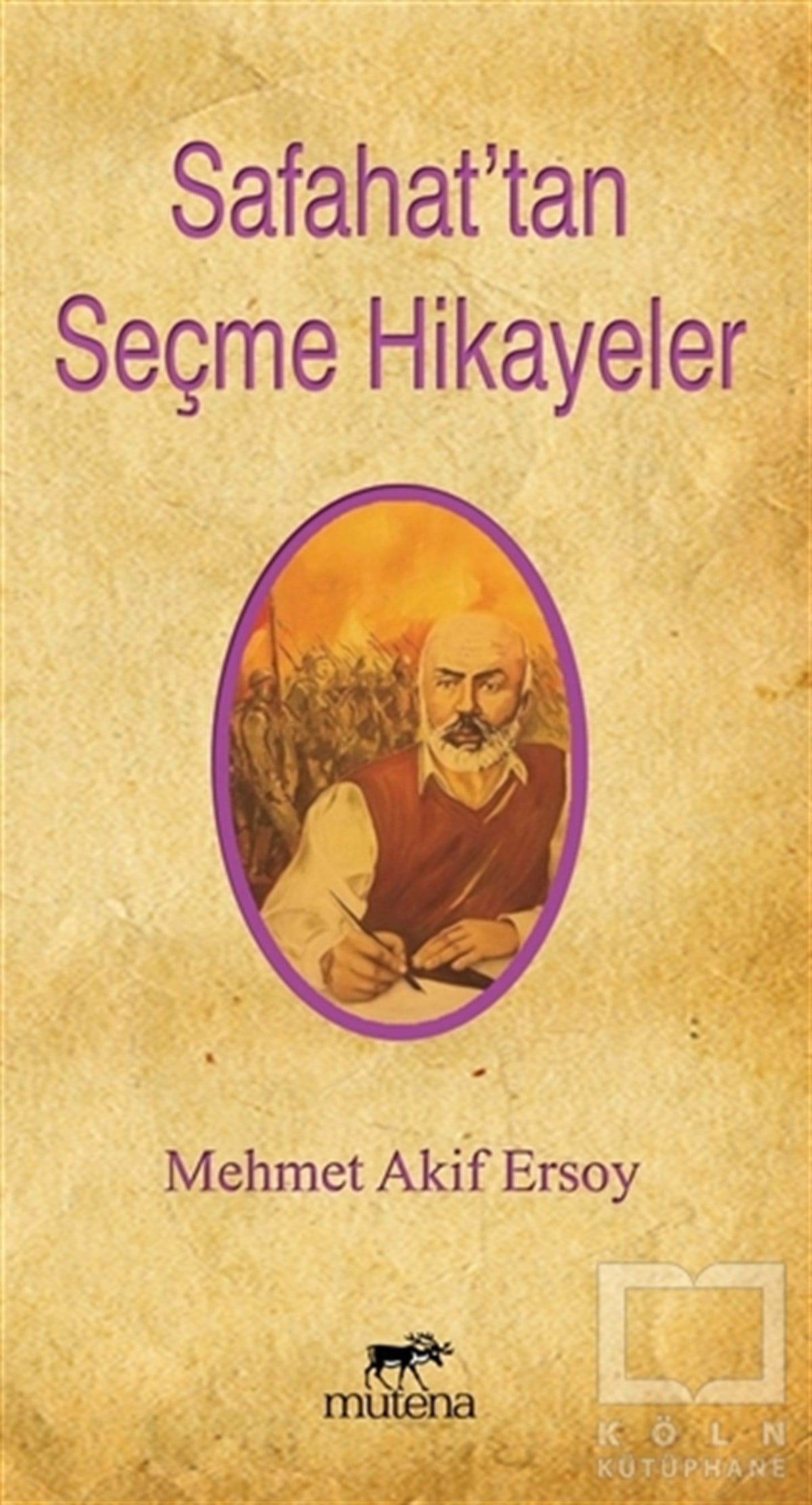 Safahat'tan Seçme Hikayeler