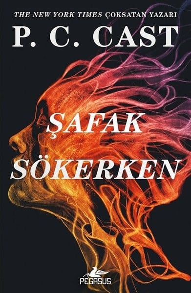 P. C. CastFantastik Kitaplar & Fantastik RomanlarŞafak Sökerken - Sis Çökerken Serisi 2. Kitap