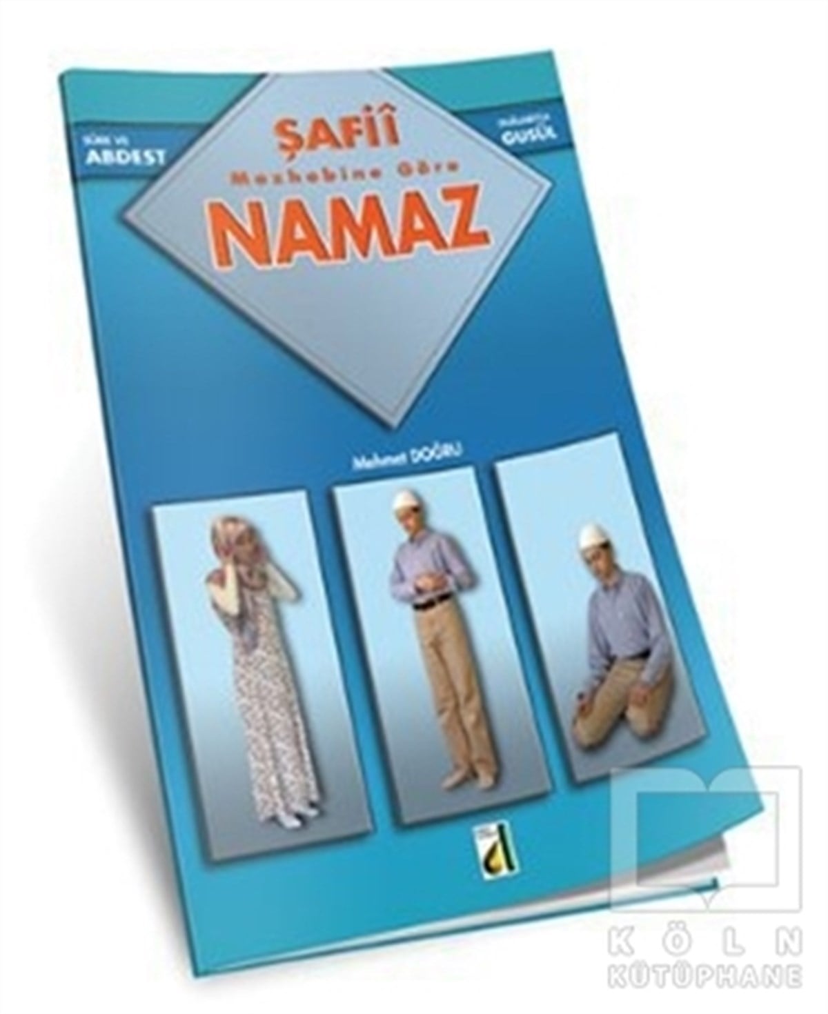 Şafii Mezhebine Göre Abdest Gusül Namaz
