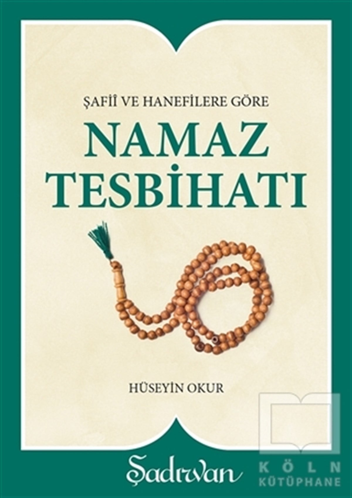 Hüseyin OkurTasavvuf - Mezhepler - TarikatlarŞafii ve Hanefilere Göre Namaz Tesbihatı