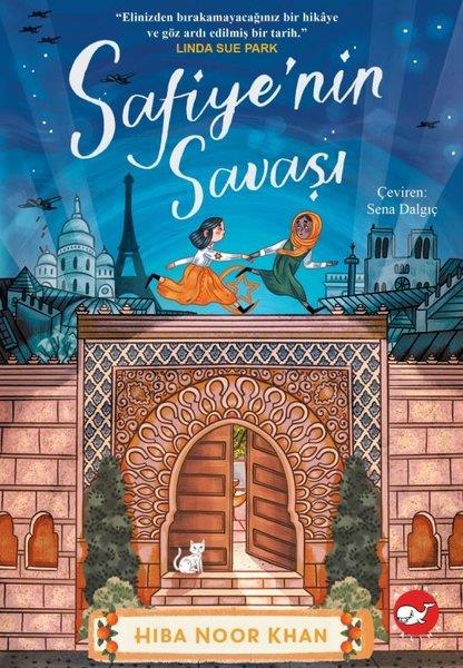 Hiba Noor KhanÇocuk Gençlik RomanlarıSafiye'nin Savaşı