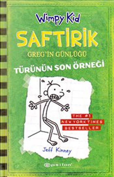 Jeff KinneyÇocuk Romanları