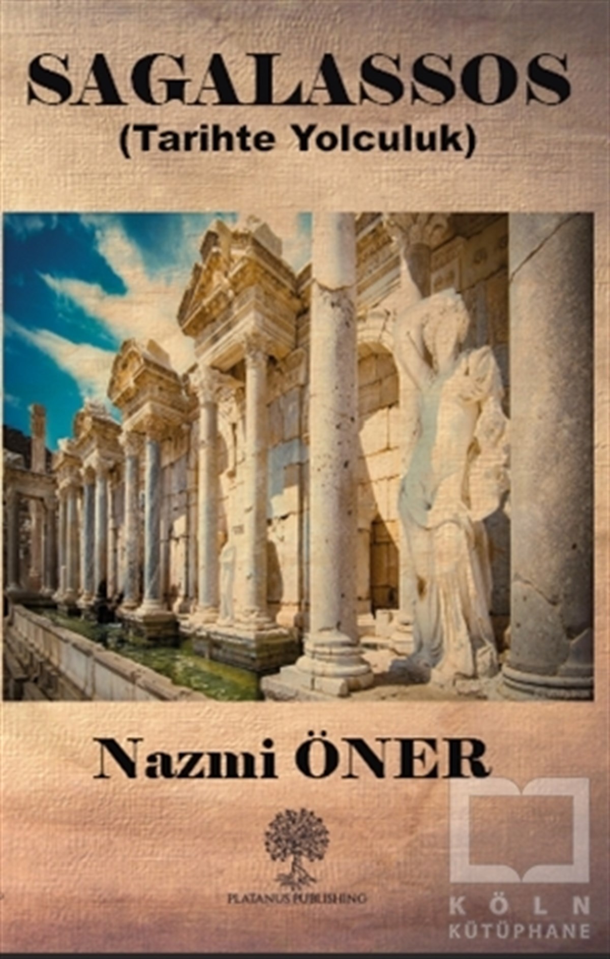 Nazmi ÖnerAraştırma - İncelemeSagalassos