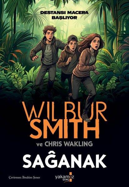 Wilbur SmithÇocuk Gençlik RomanlarıSağanak
