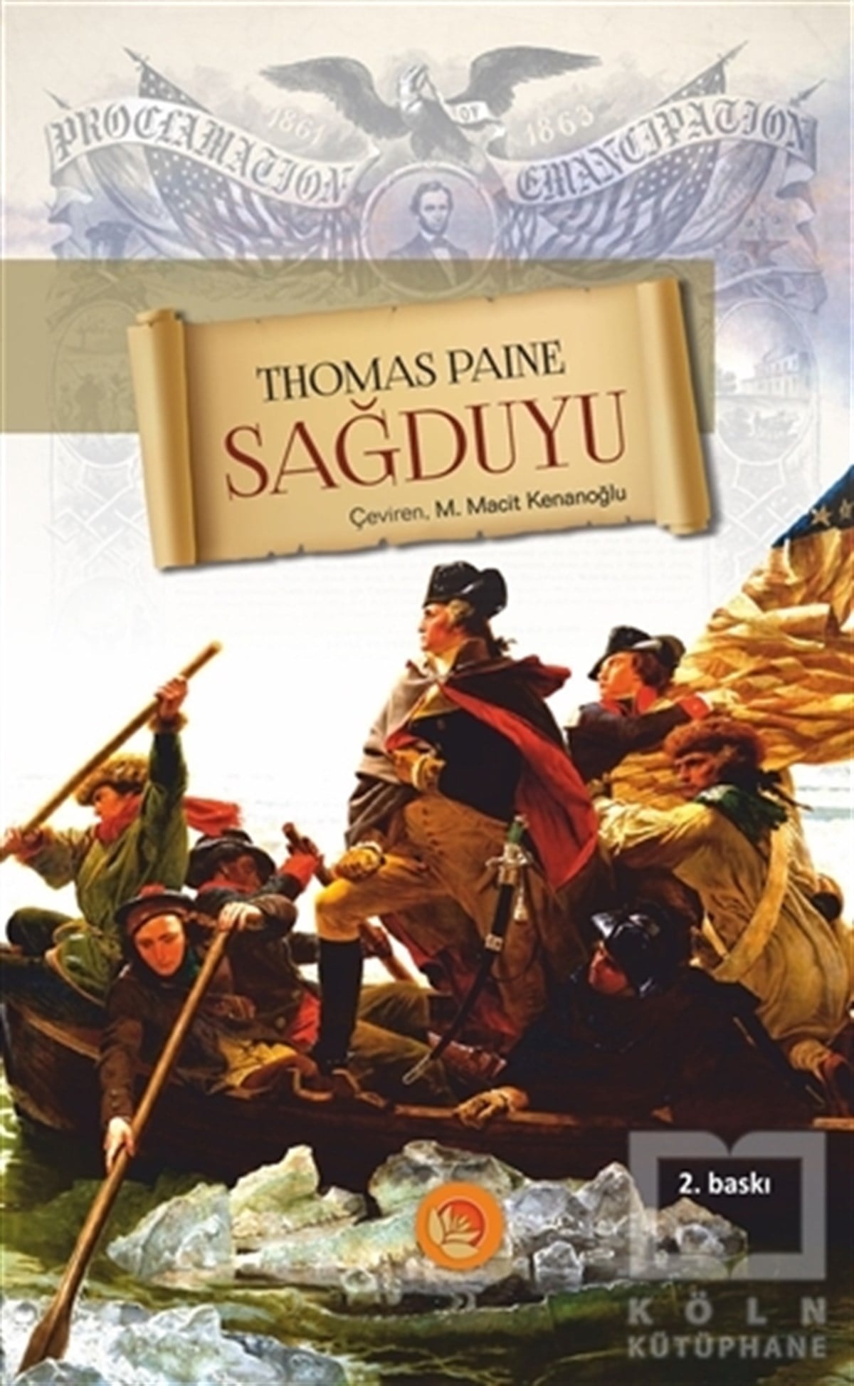 Thomas PaineDünya Siyaseti ve PolitikasıSağduyu