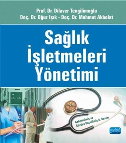 Dilaver TengilimoğluAndereSağlık İşletmeleri Yönetimi