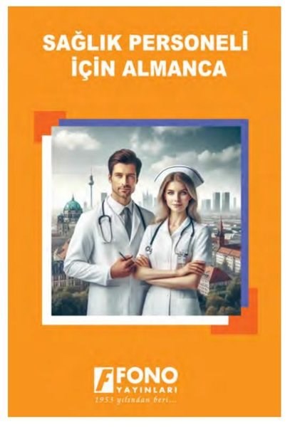 KolektifEgitim Etkinlik KitaplariSağlık Personeli İçin Almanca