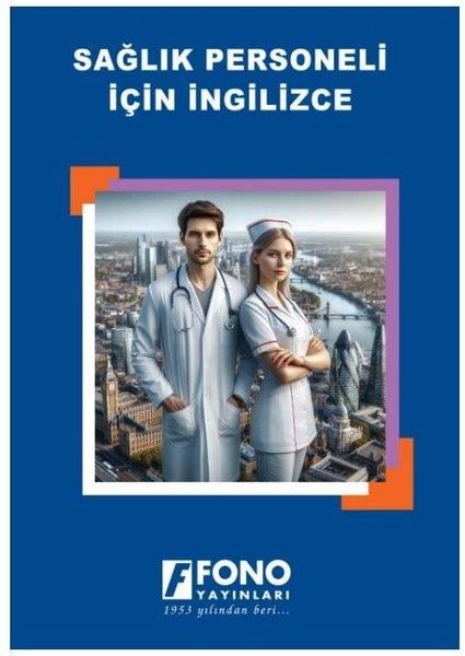 KolektifDil Bilimi - EtimolojiSağlık Personeli İçin İngilizce