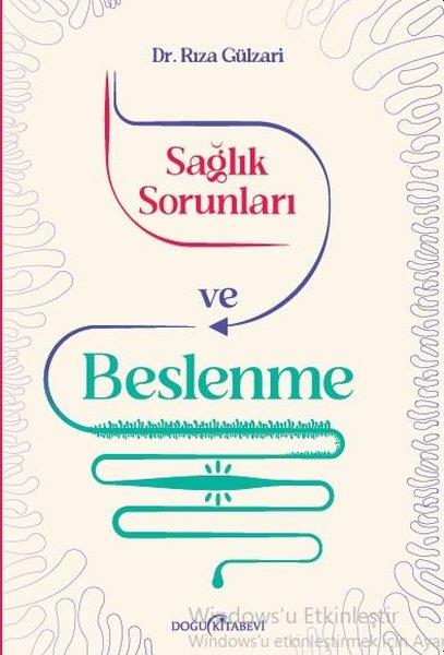Rıza GülzariBeslenme Kitapları & Diyet KitaplarıSağlık sorunları ve Beslenme