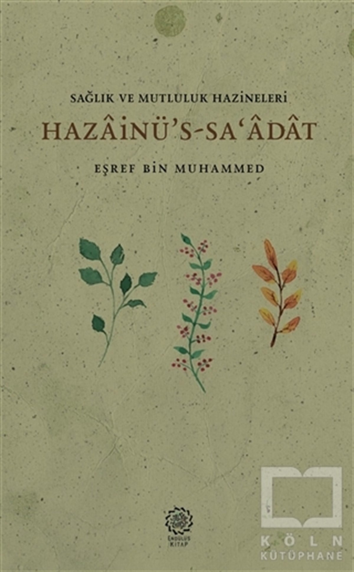Eşref Bin MuhammedDiğerSağlık ve Mutluluk Hazineleri (Hazainü's-sa’adat)