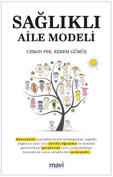 Kerem GümüşPsikoloji KitaplarıSağlıklı Aile Modeli