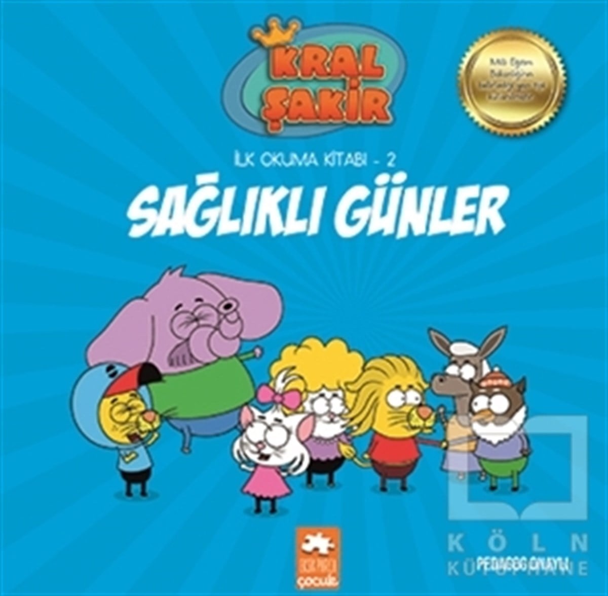 Sağlıklı Günler - Kral Şakir İlk Okuma 2