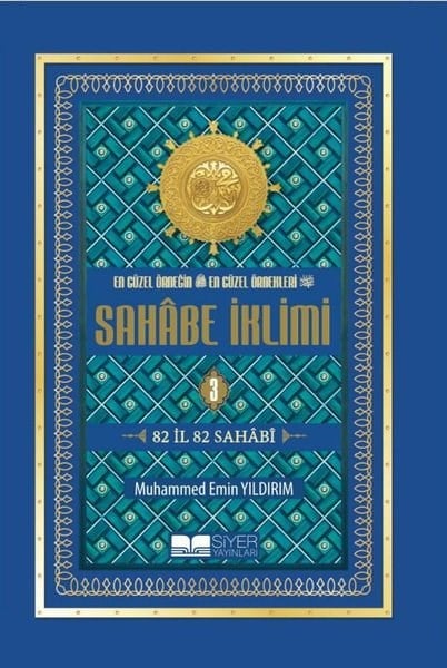 Muhammed Emin YıldırımHistorische Biographie und AutobiographieSahabe İklimi - 3