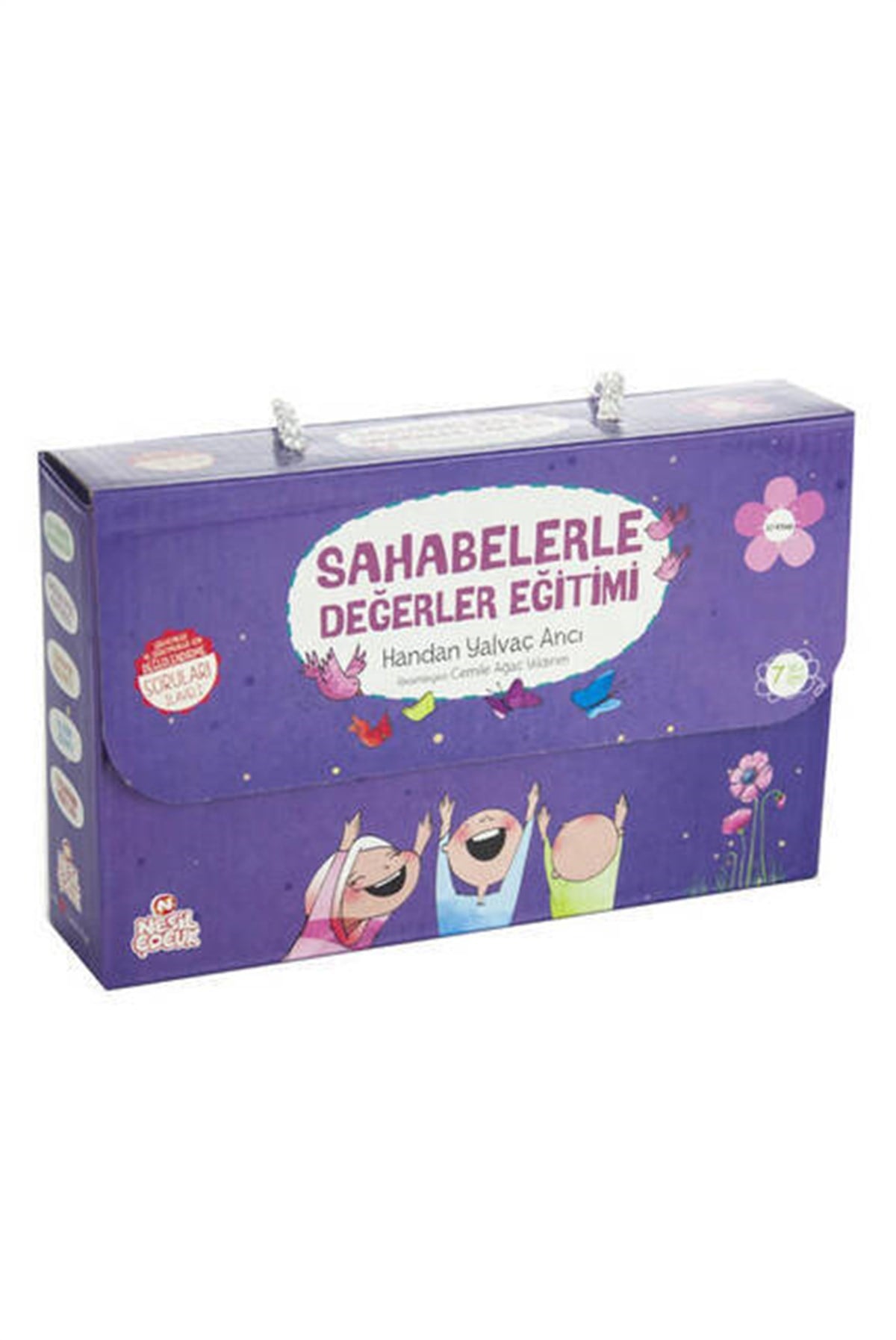 Sahabelerle Değerler Eğitimi