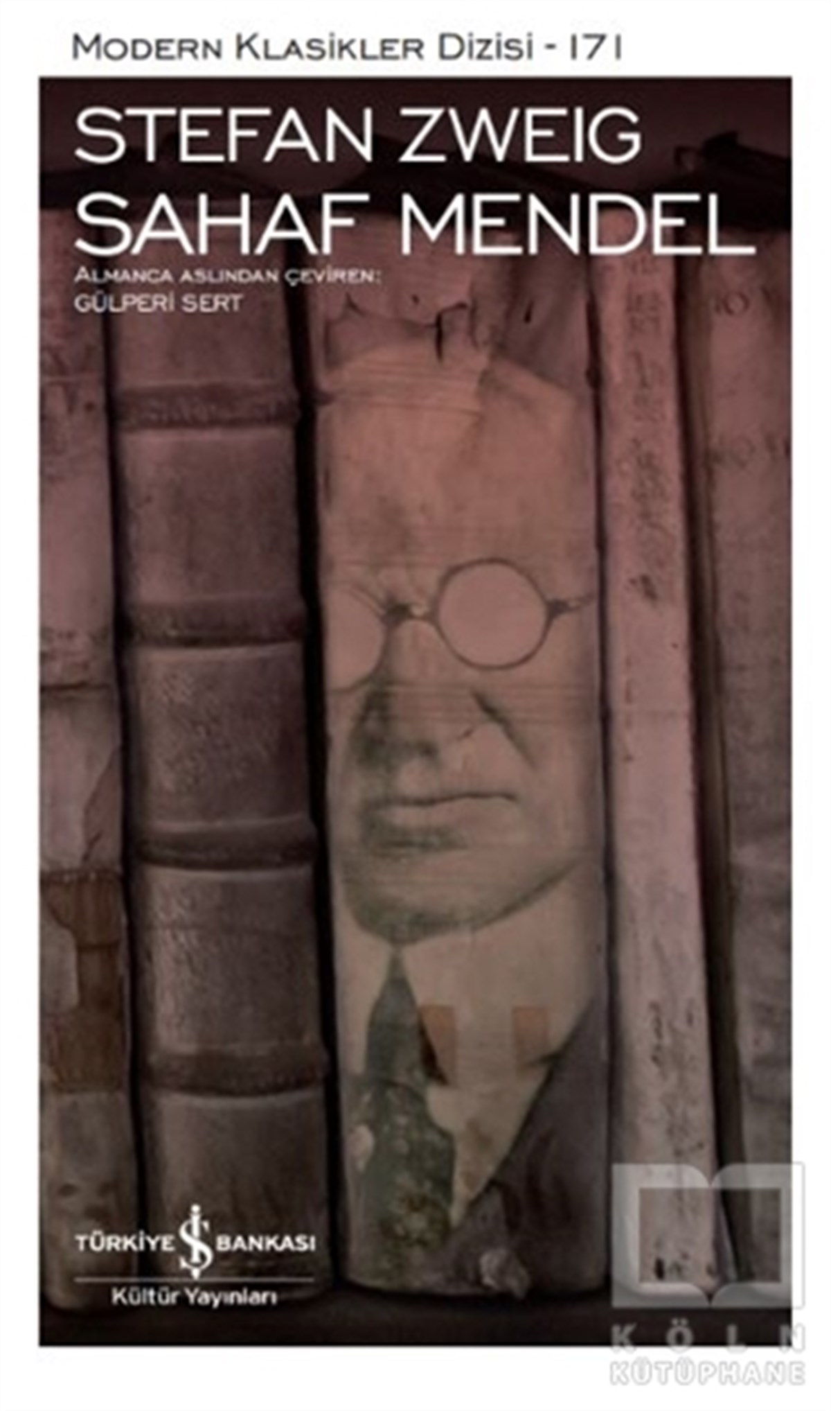 Stefan ZweigWeltklassiker & klassische BücherSahaf Mendel (Ciltli)