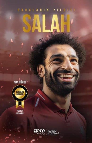 Ada GökçeSporcularSahaların Yıldızı Salah