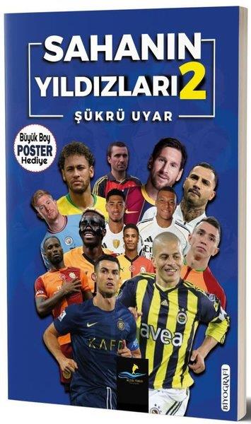 Şükrü UyarTarihi Biyografi ve Otobiyografi KitaplarıSahanın Yıldızları 2