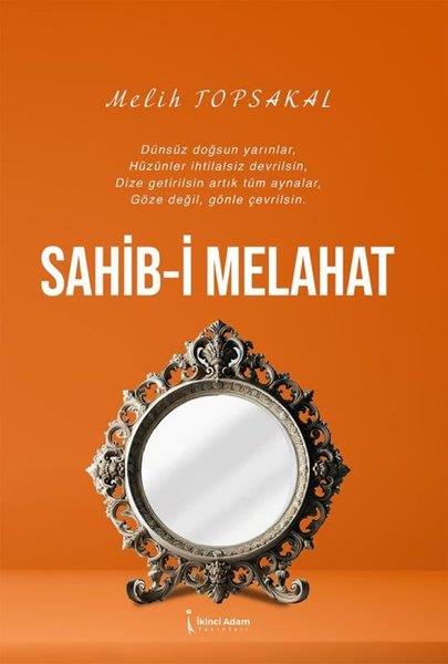 Melih TopsakalTürk ŞiiriSahib-i Melahat