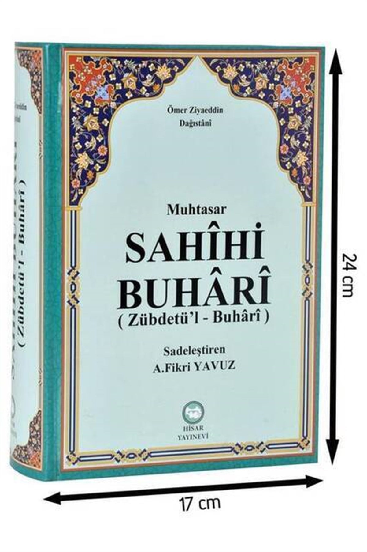 Sahihi Buhari (Zübdetül - Buhari) Ömer Ziyaeddin Dağıstani-1479
