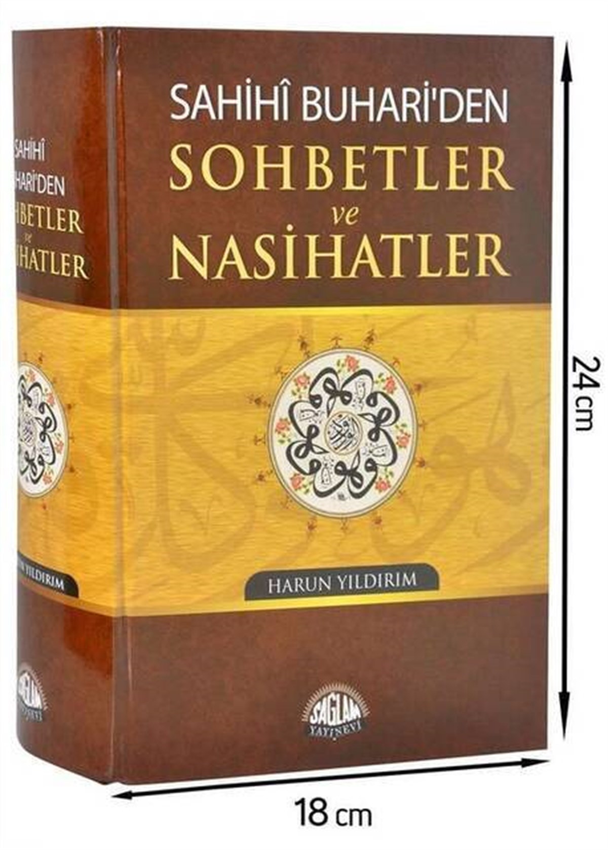Sahihi Buhariden Sohbetler ve Nasihatler-1764