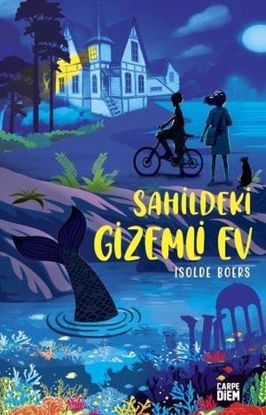 Isolde BoersFantastik / Bilim KurguSahildeki Gizemli Ev