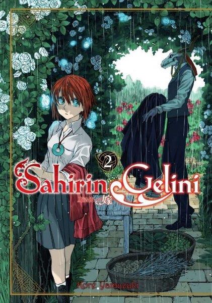 Kore YamazakiComicsSahirin Gelini Cilt 2
